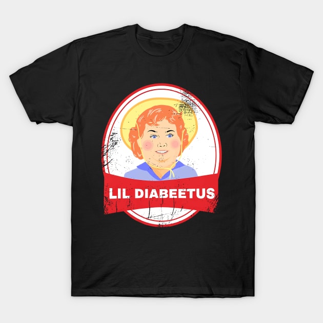 Lil diabeetus T-Shirt by LEGO